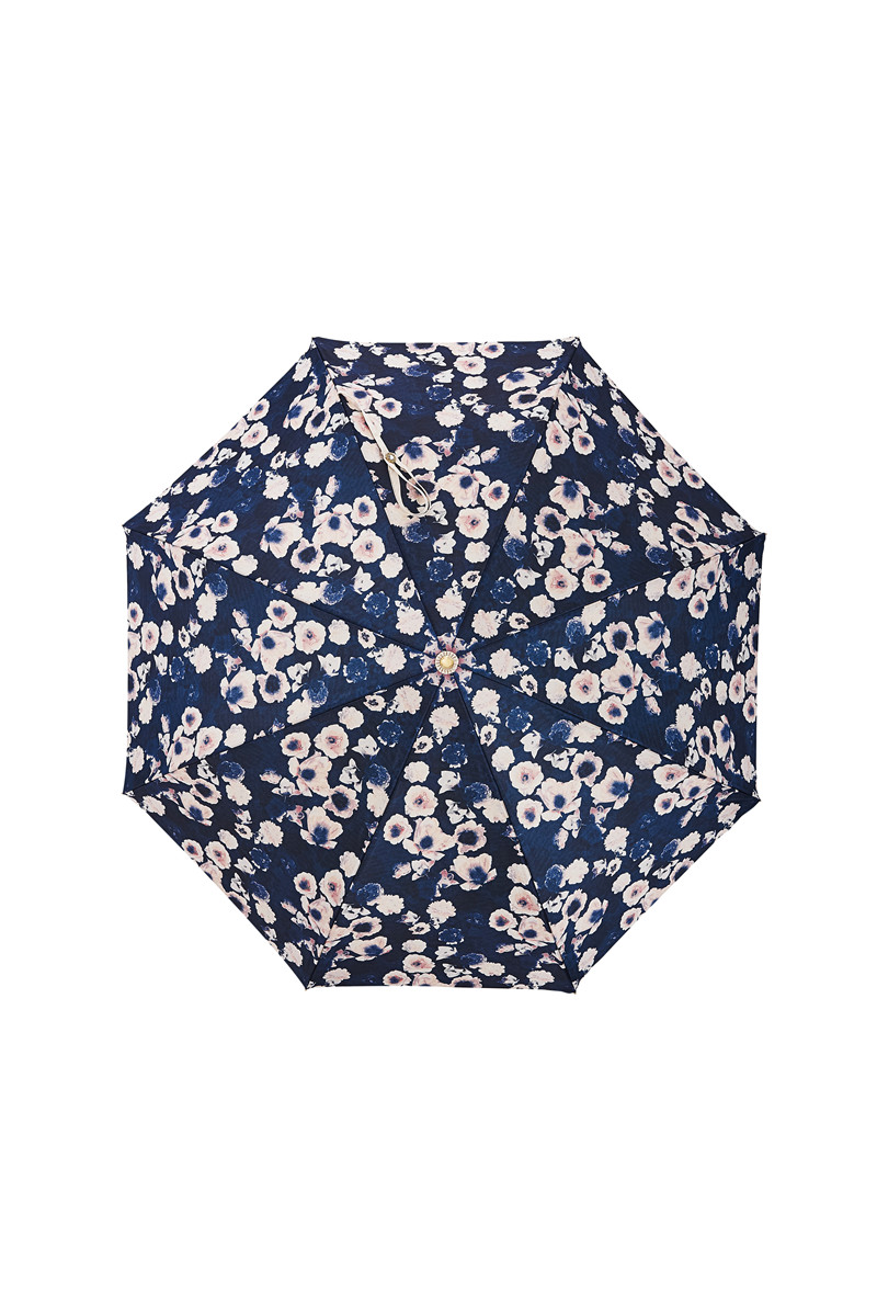 Sapphire folding umbrella