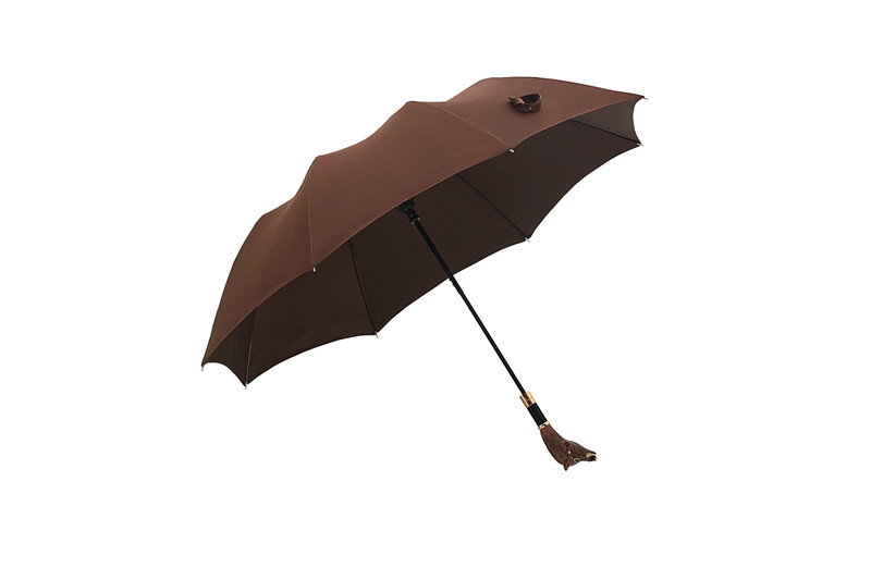 The wild boar folding umbrella