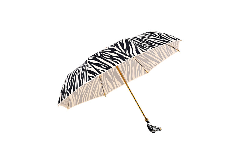 zebra Folding umbrella