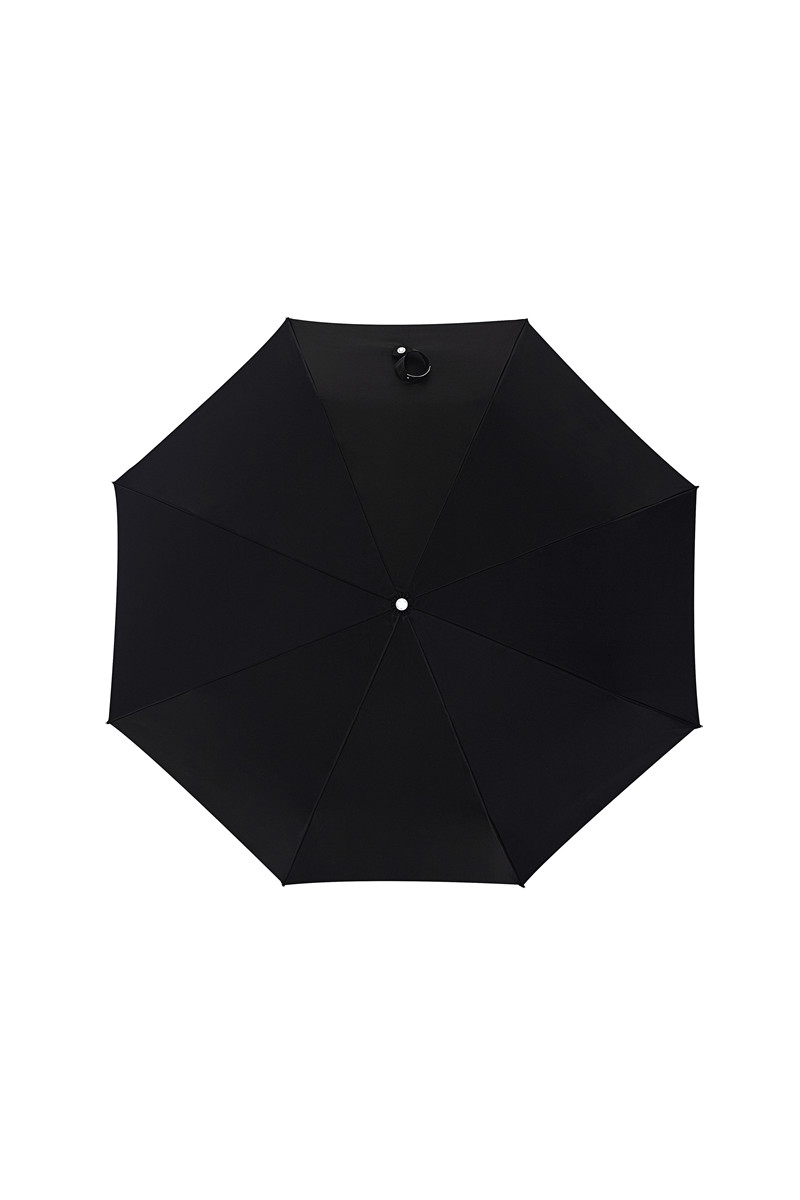 Rotating diamond folding umbrella