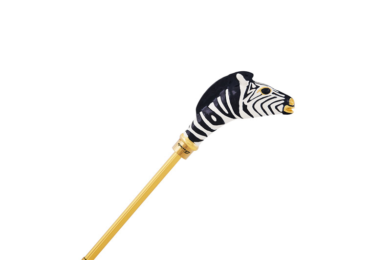 zebra Folding umbrella