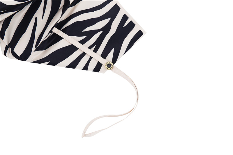 zebra Folding umbrella