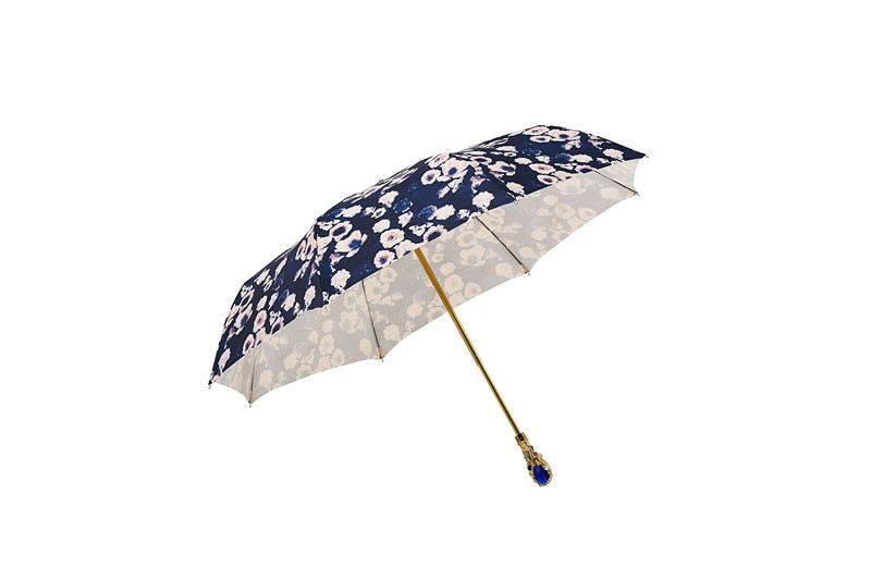 Sapphire folding umbrella