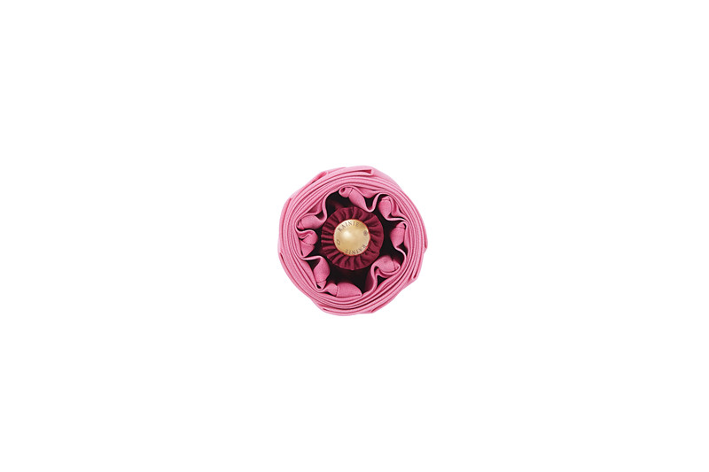 The flamingo folding umbrella