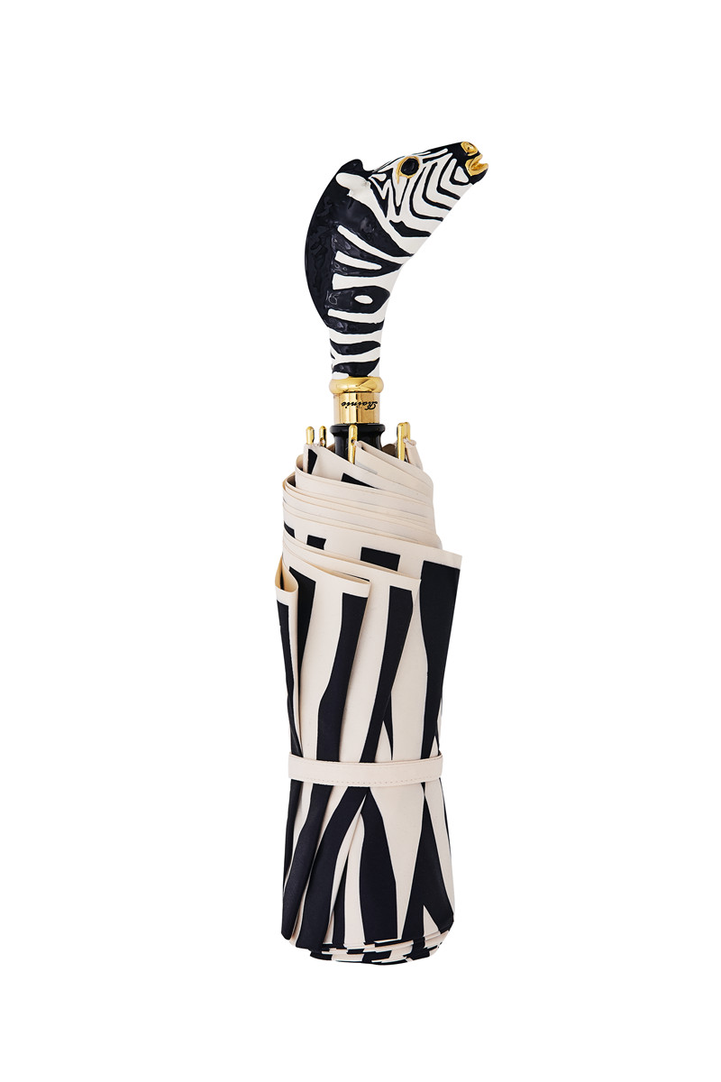 zebra Folding umbrella