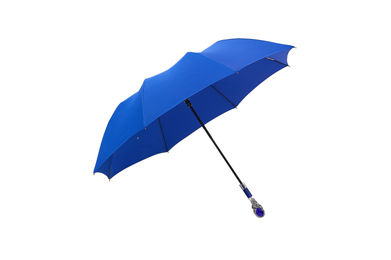 Sapphire folding umbrella