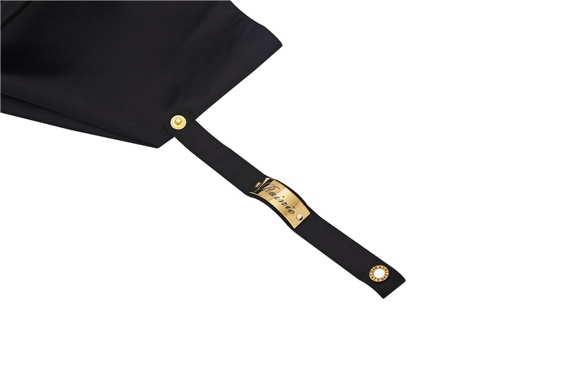 Boxing ring folding umbrella