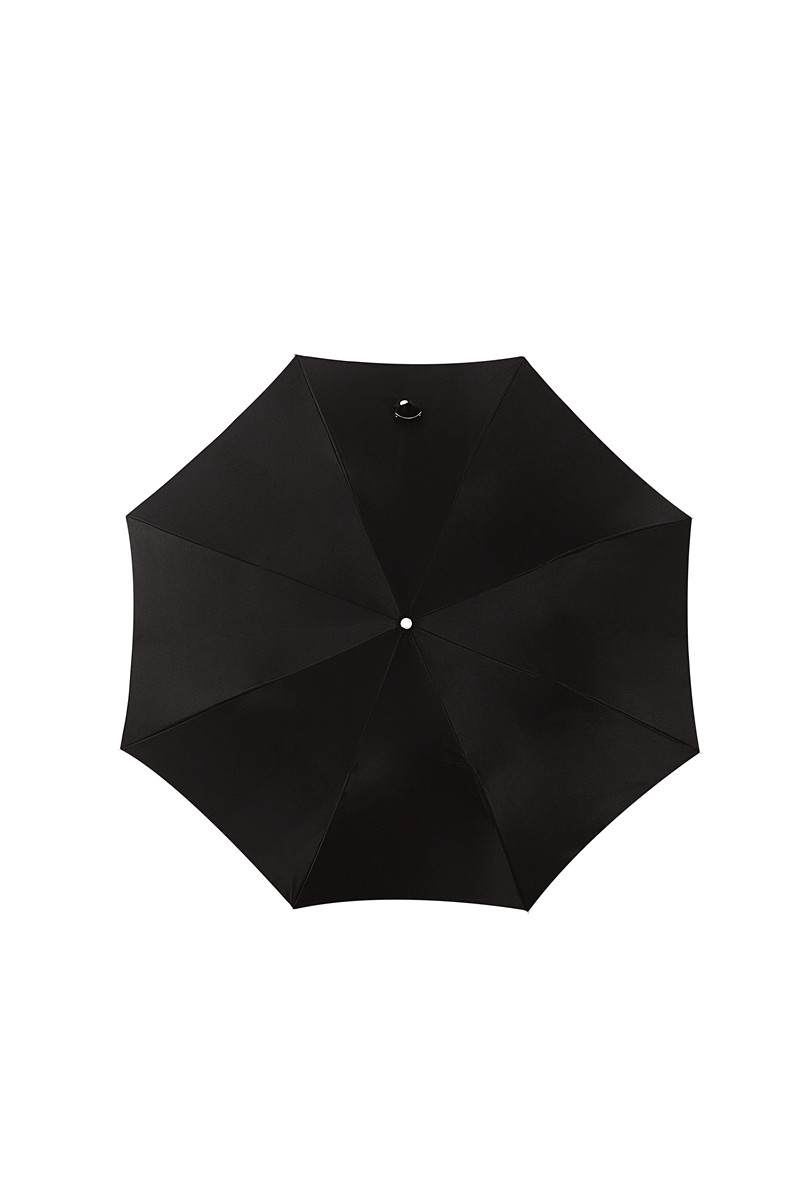 Black eight billiards folding umbrella