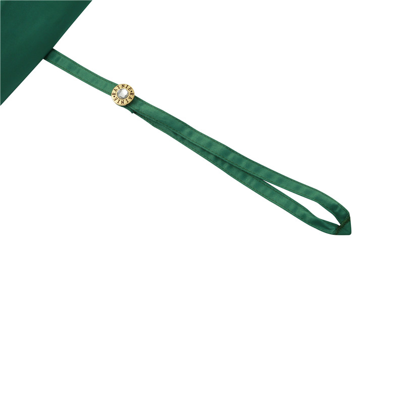 The peacock straight umbrella