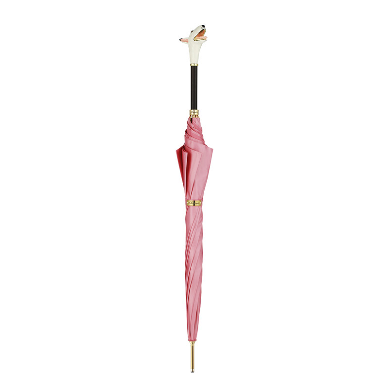 The bull terrier straight shank umbrella