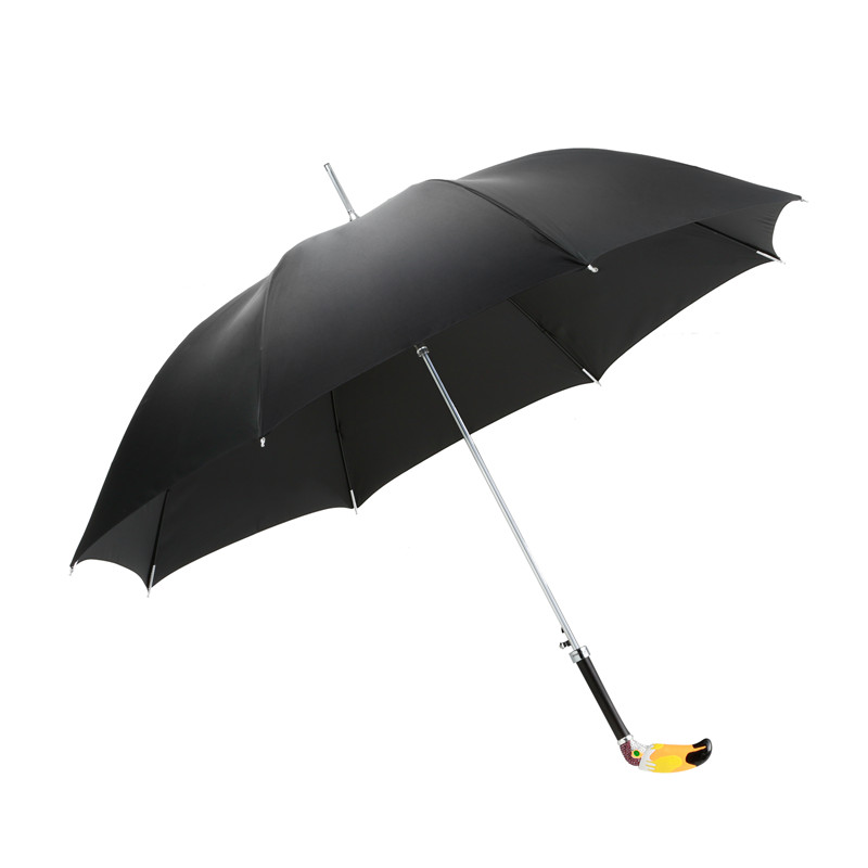 Toucan long handle umbrella