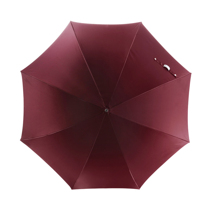 Ruby straight umbrella