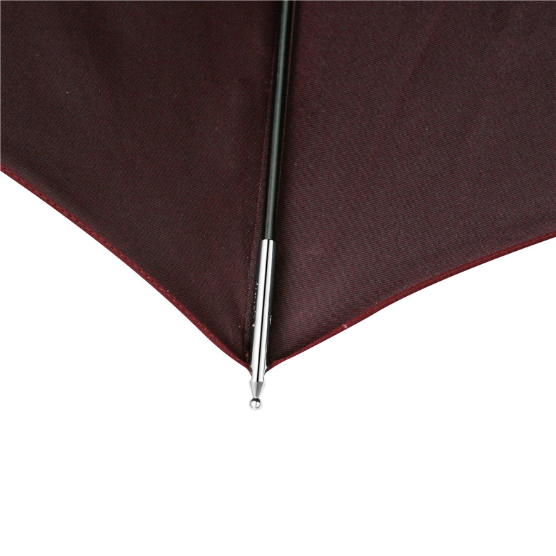 Ruby straight umbrella