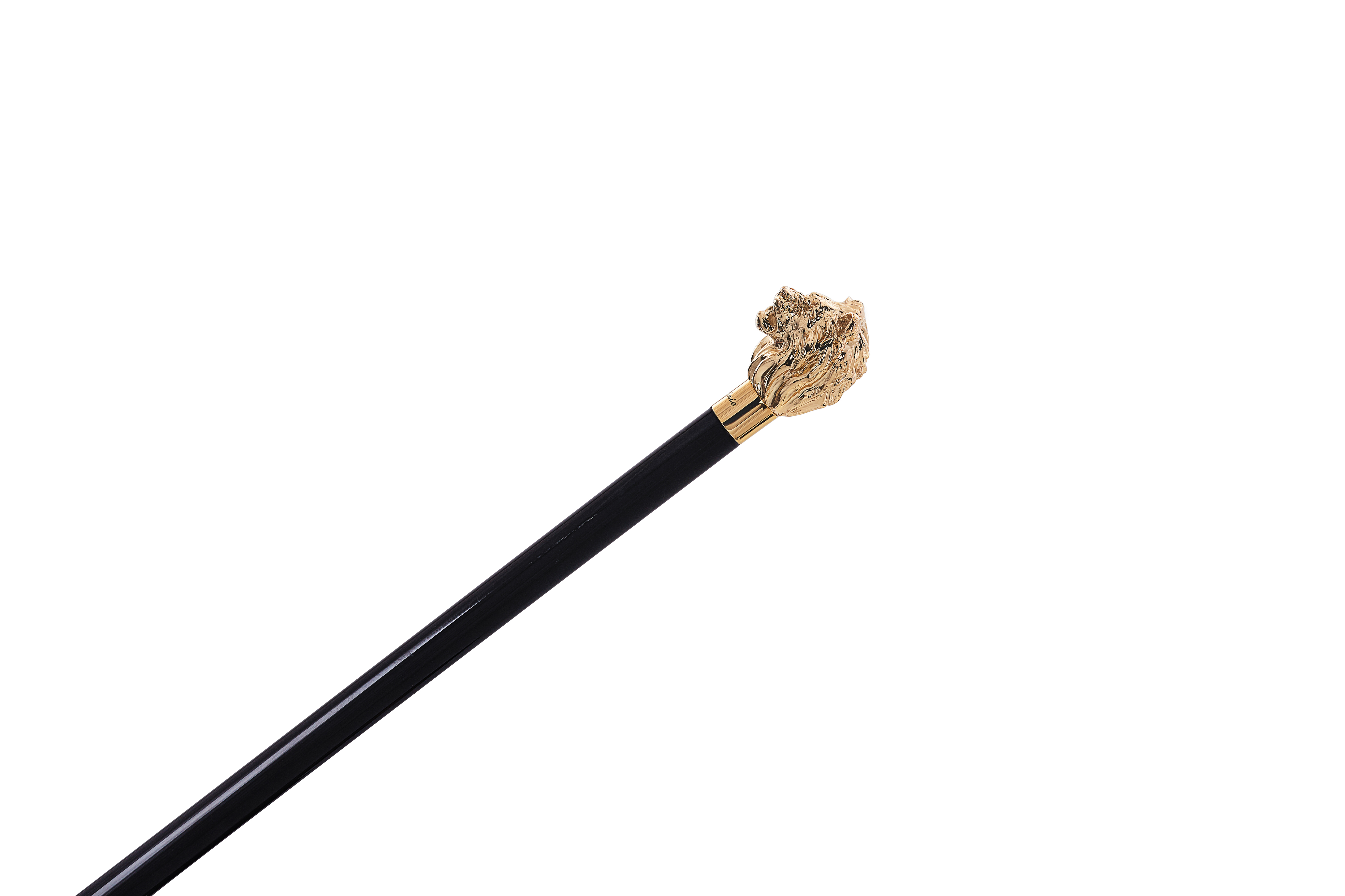 The lion cane