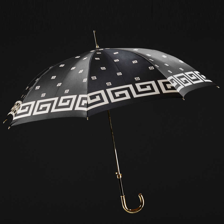 The bright side bending length umbrella