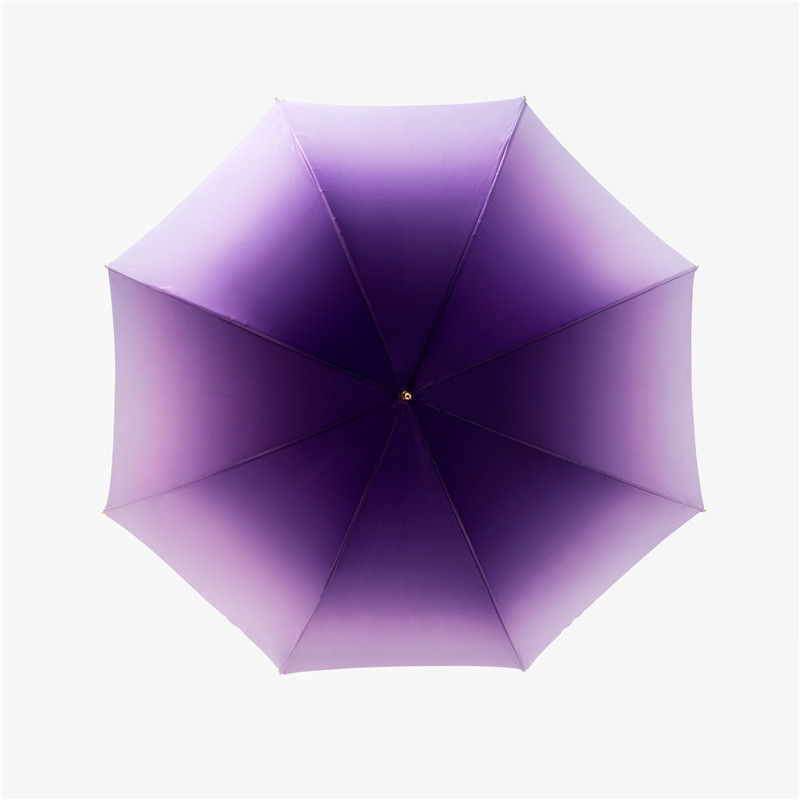 1 drill bent double umbrella