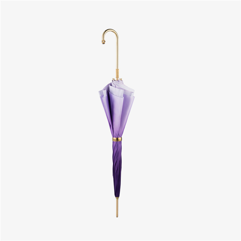 1 drill bent double umbrella