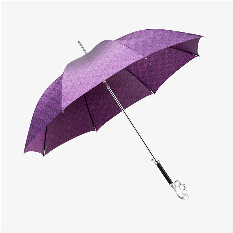 Fist straight umbrella