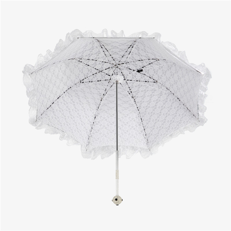 Bud silk double umbrella