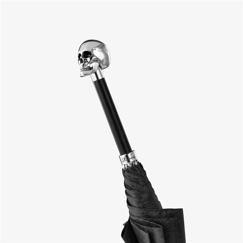 The skeleton straight umbrella