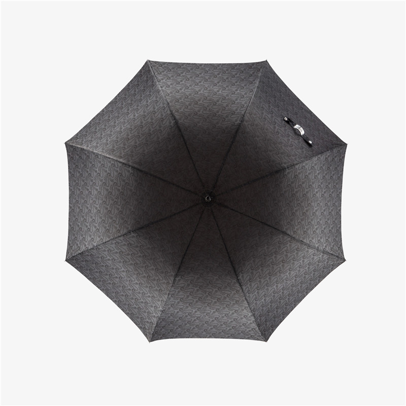 The skeleton straight umbrella