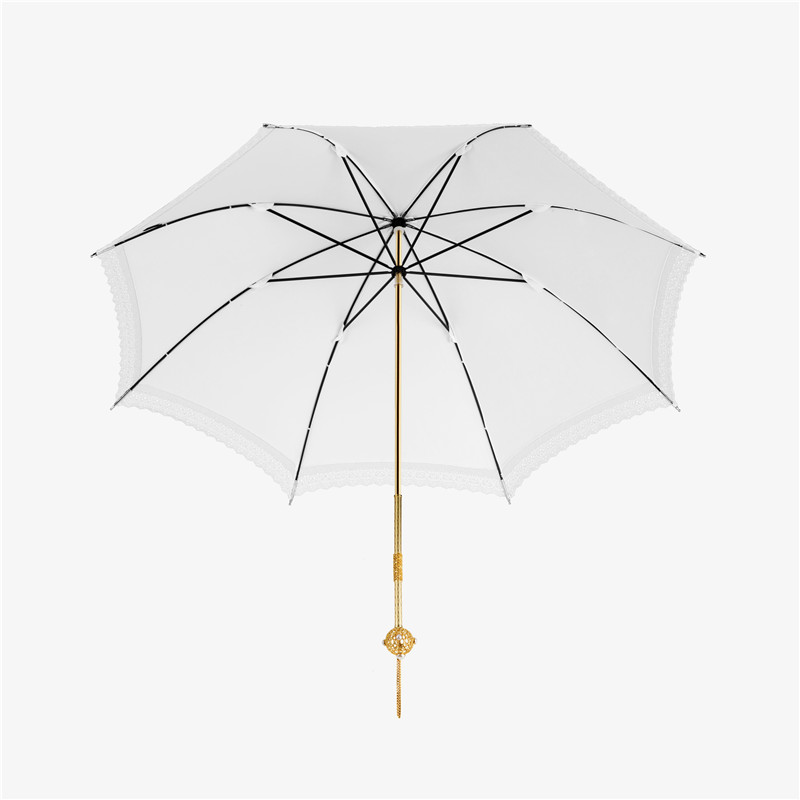 Bud silk single umbrella