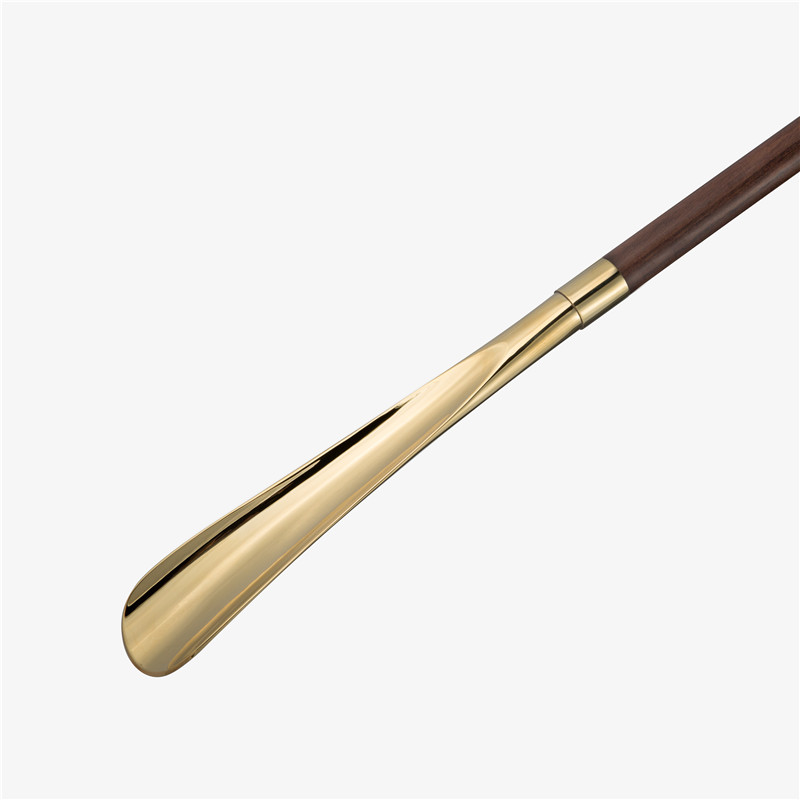 Grinding samak extended shoe horn