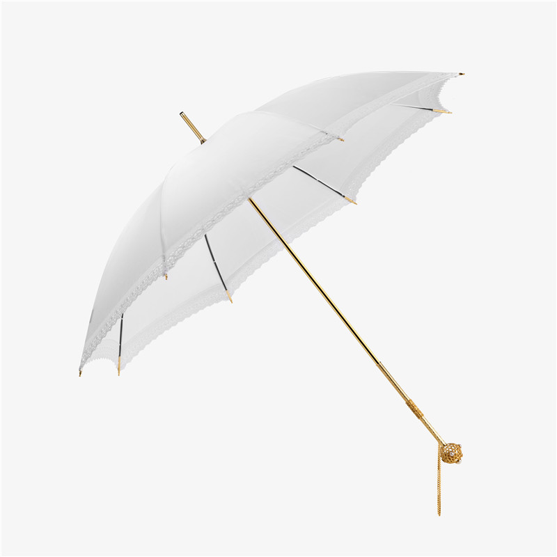 Bud silk single umbrella