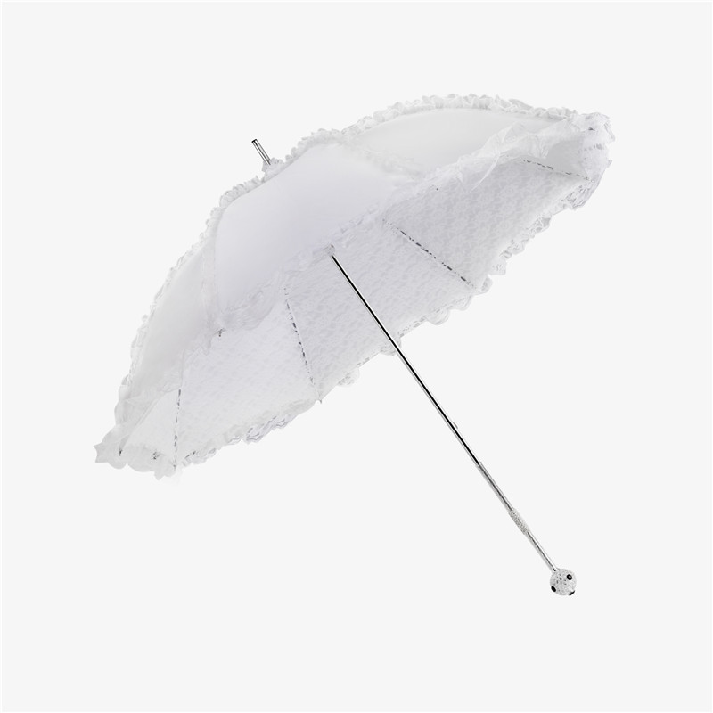 Bud silk double umbrella