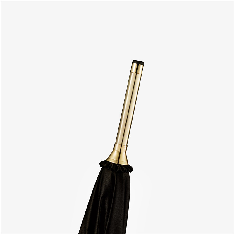 Lolita bent double umbrella