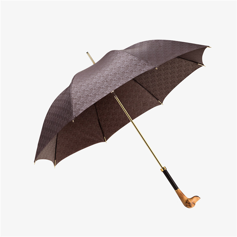 Schnauzer straight handle umbrella