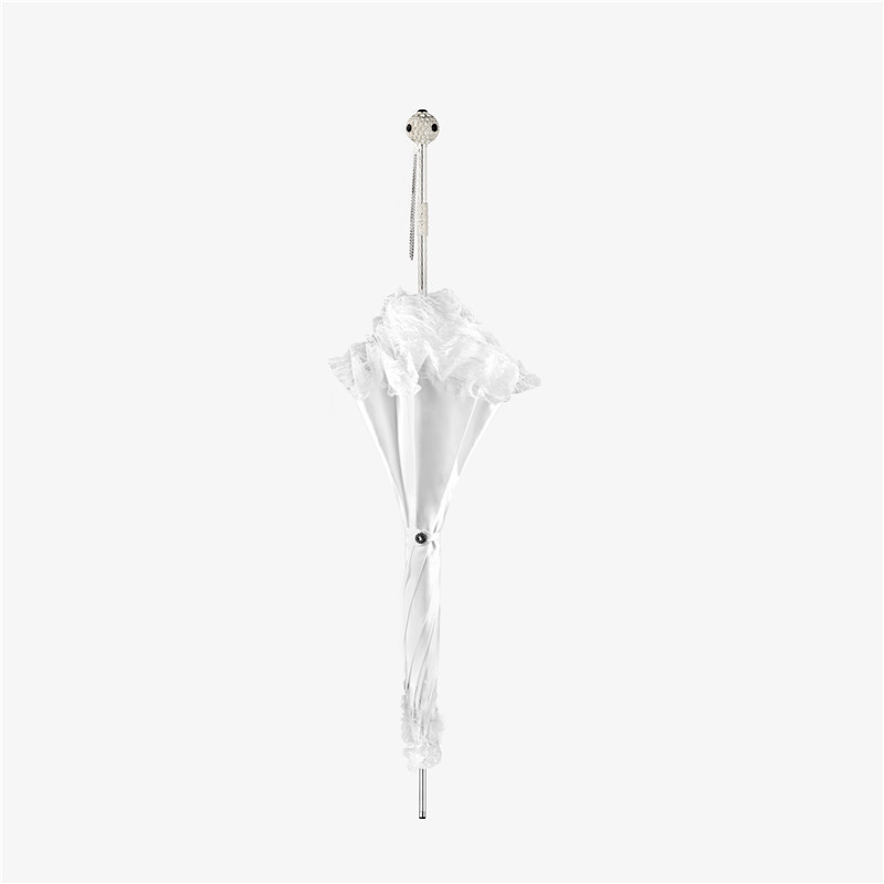 Bud silk double umbrella