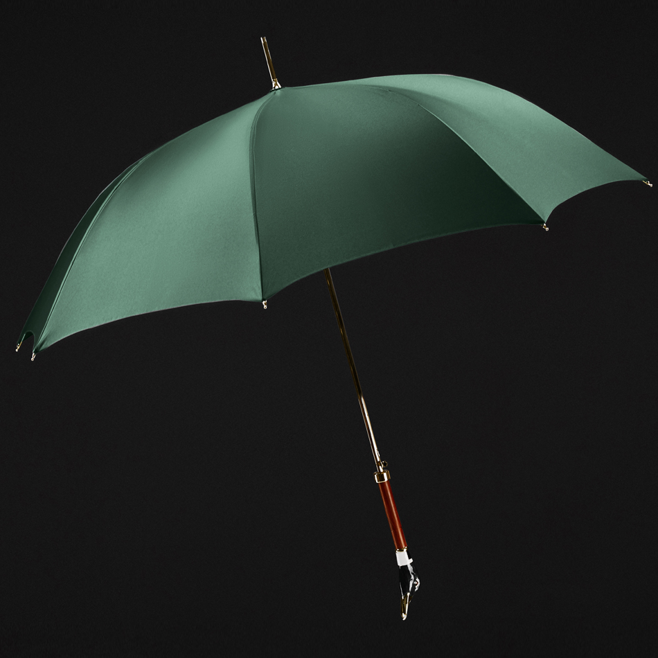 Wild duck straight umbrella