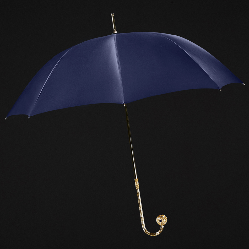 Bending and exquisite double umbrella