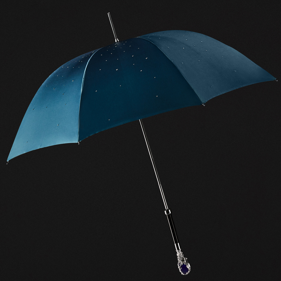 Purple gems double umbrella