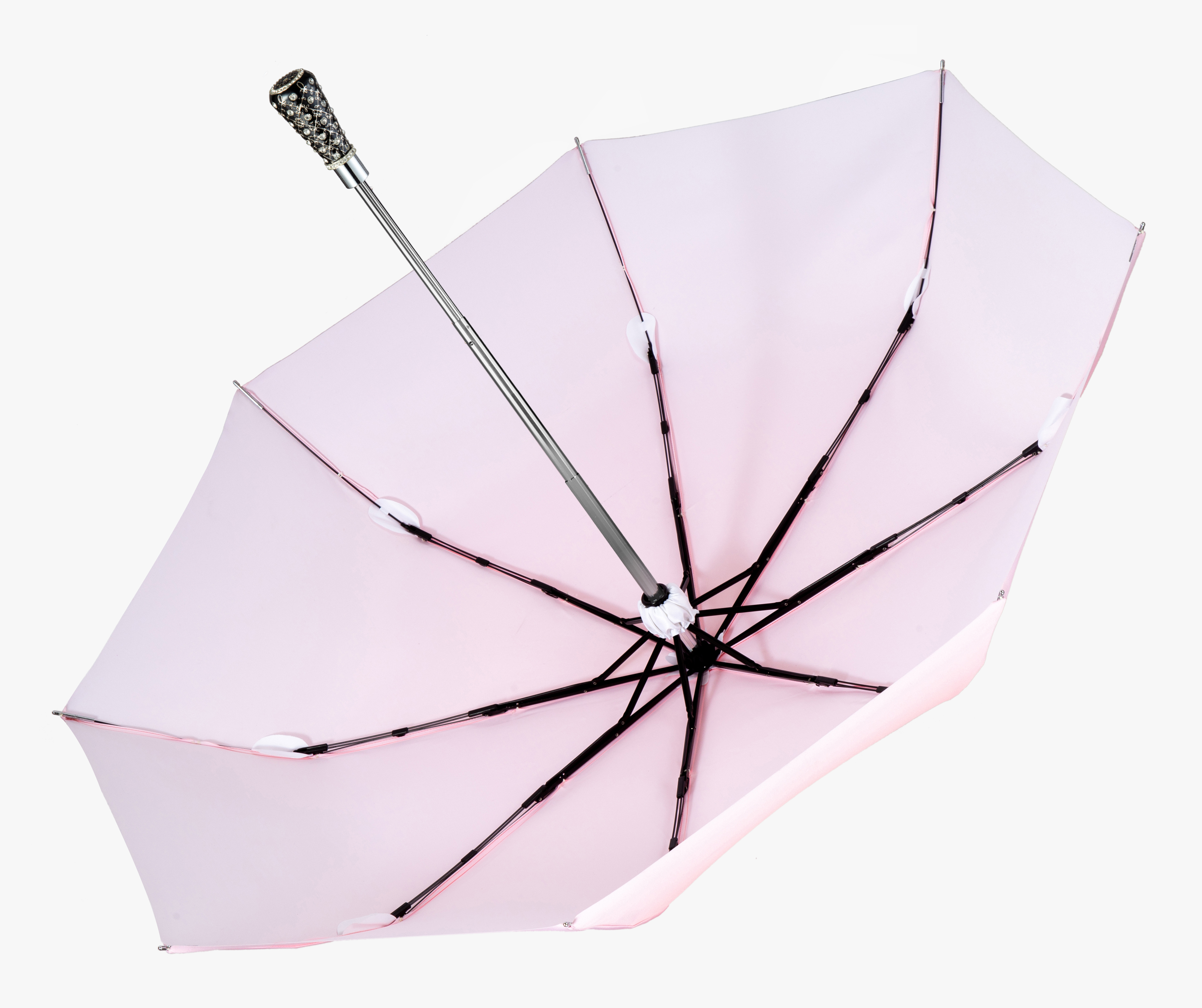 Leaf Scepter Jie Rui Folding Umbrella