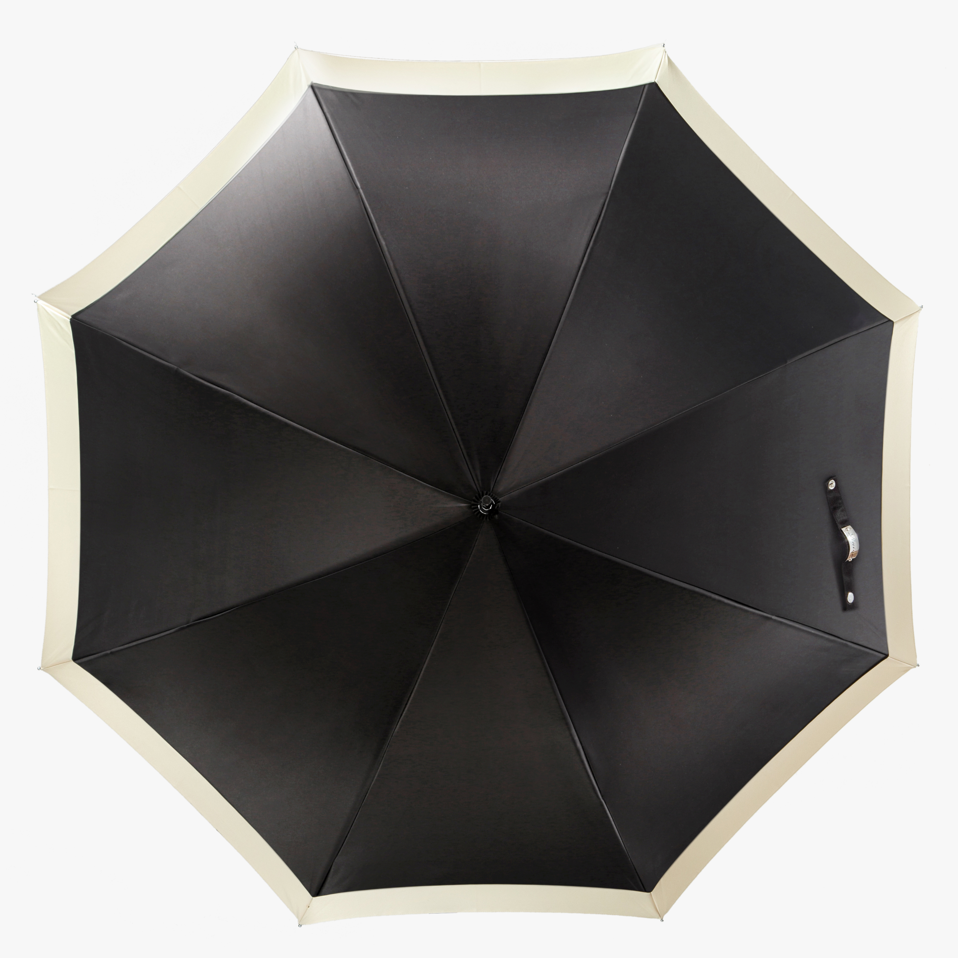 Haley transparent crystal umbrella