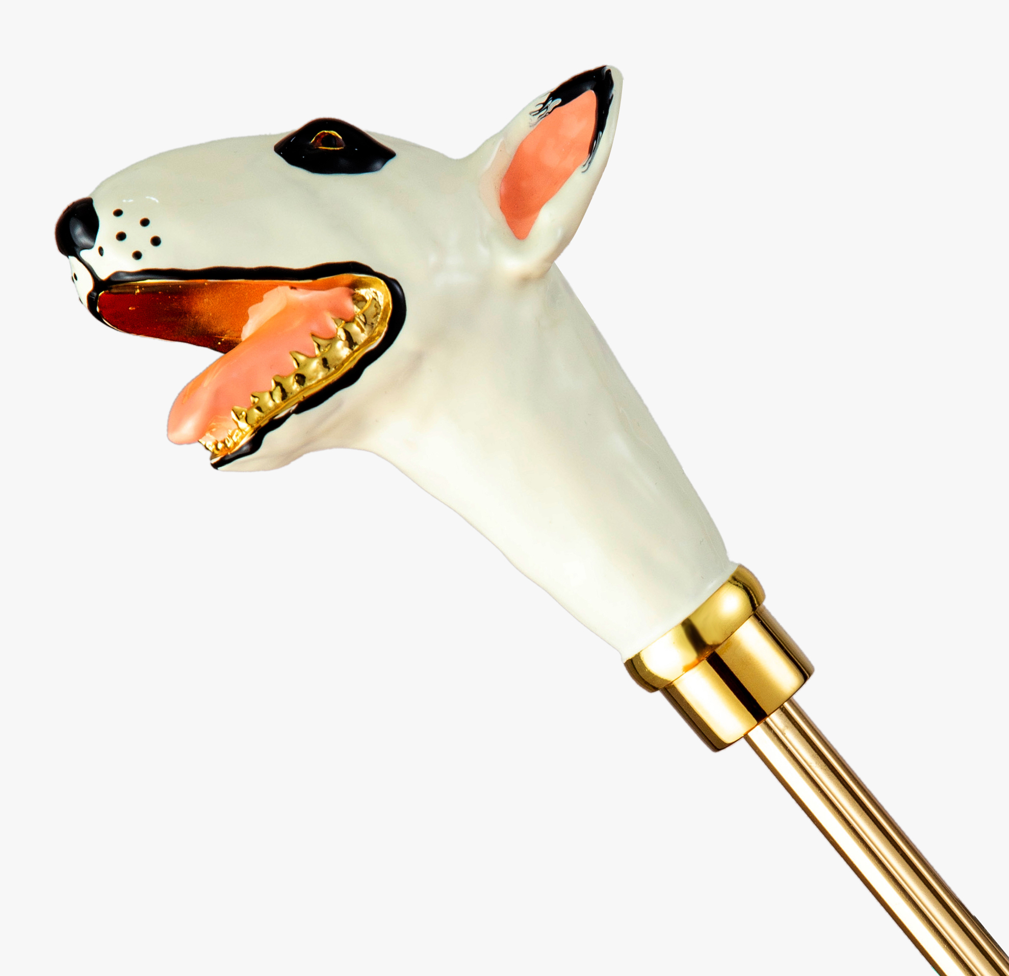 Mipo Point-Cattle Stalk-Folding Umbrella