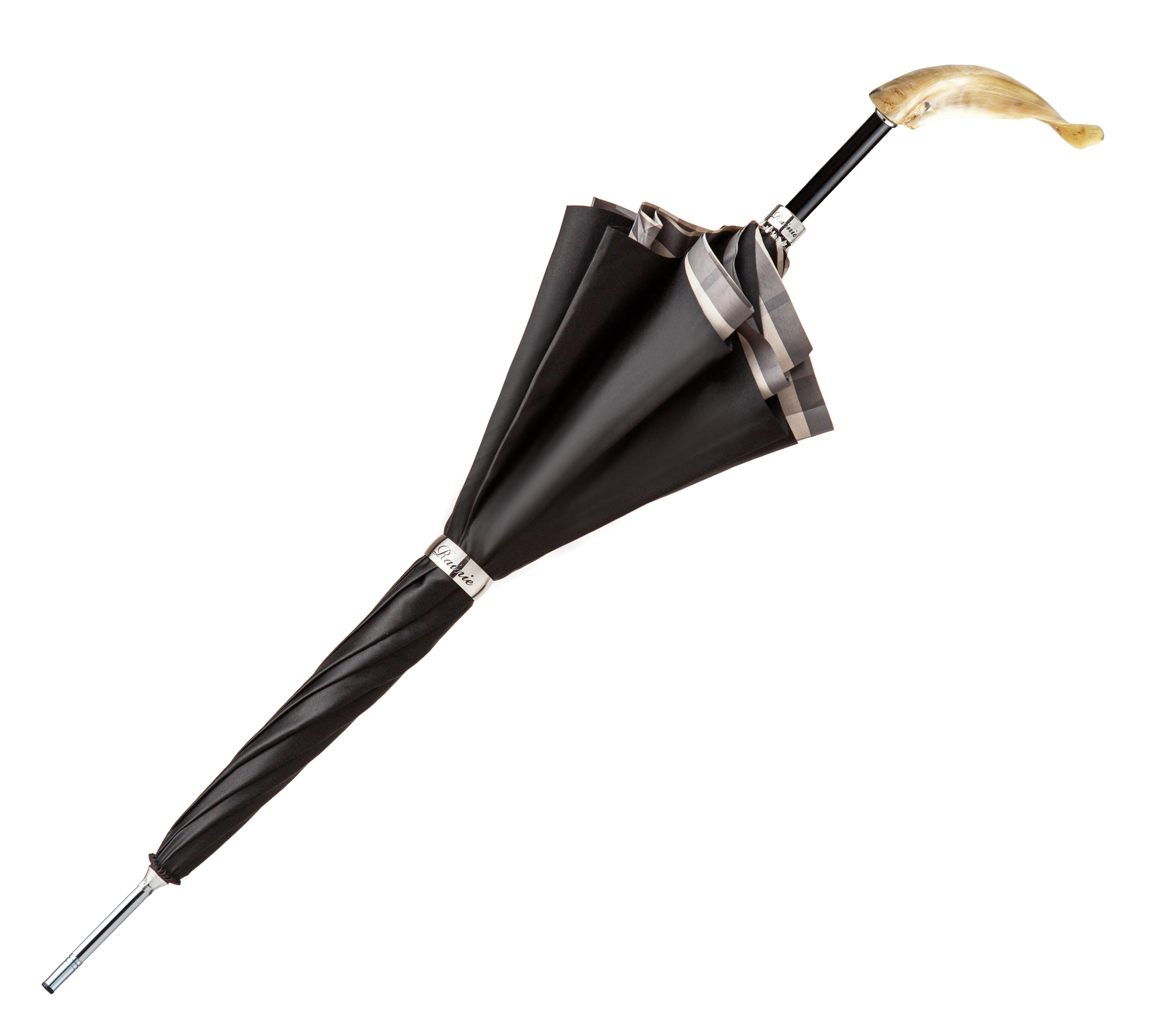 Lattice R2- claw-umbrella with long handle