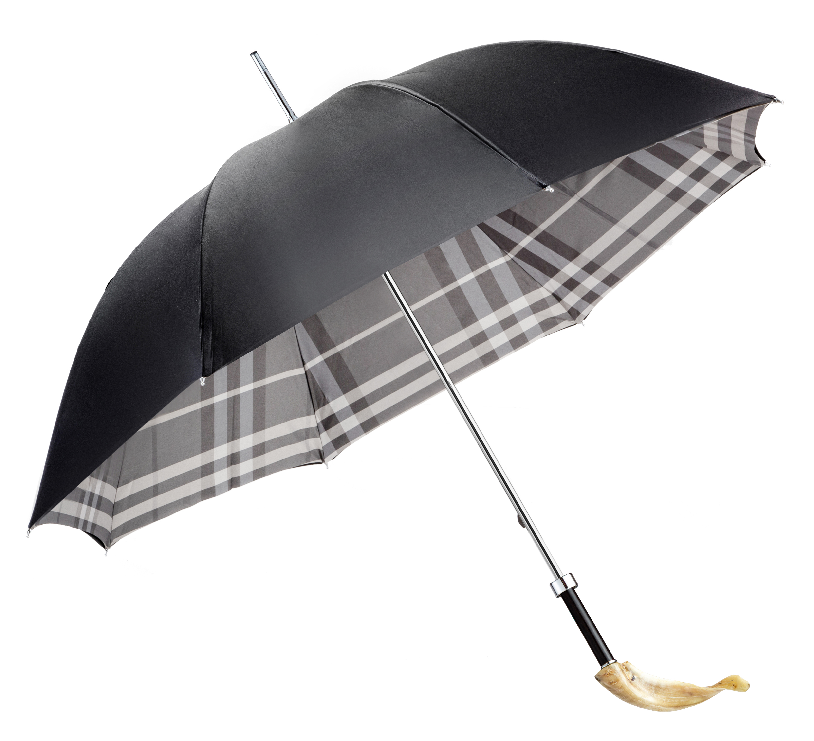 Lattice R2- claw-umbrella with long handle