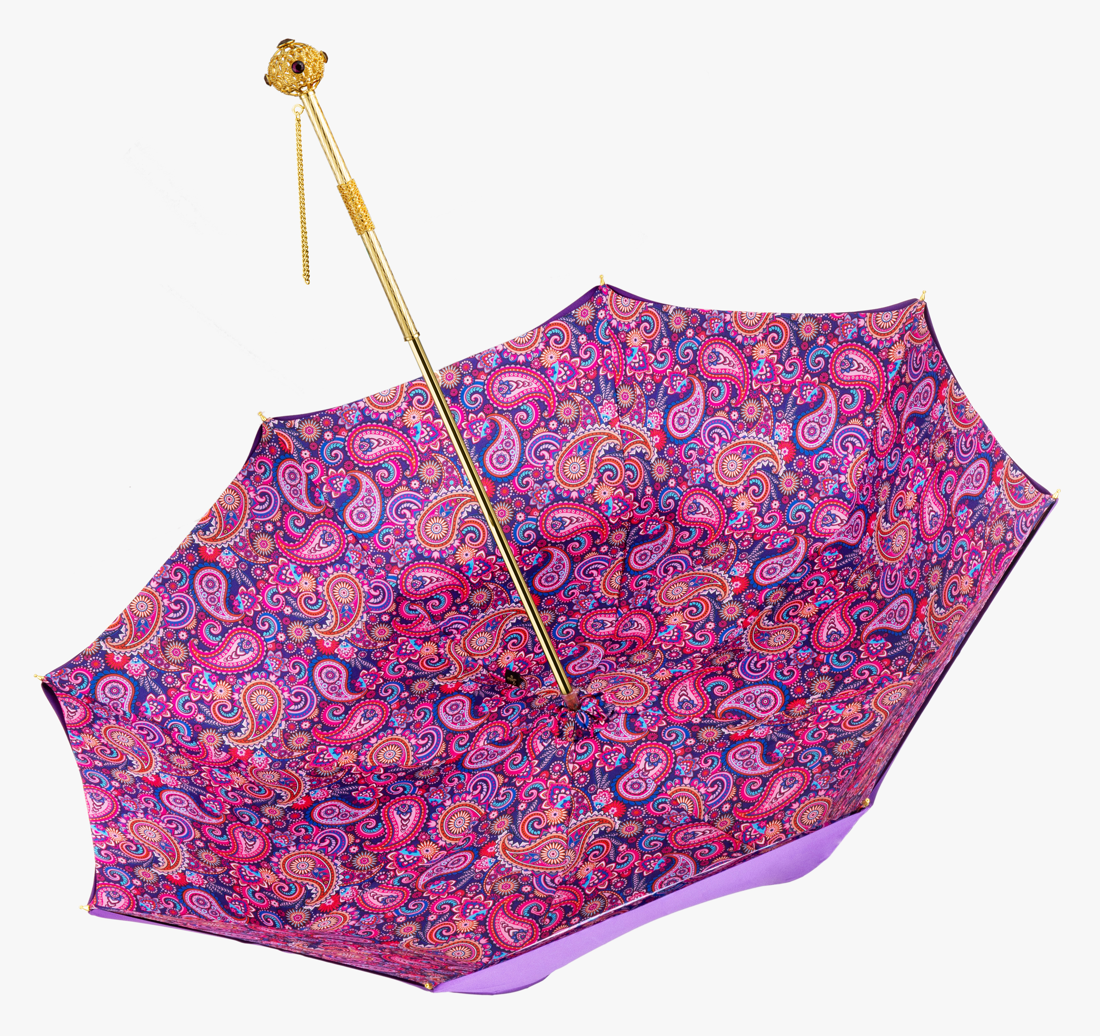 Milo-straight and exquisite-long handle umbrella