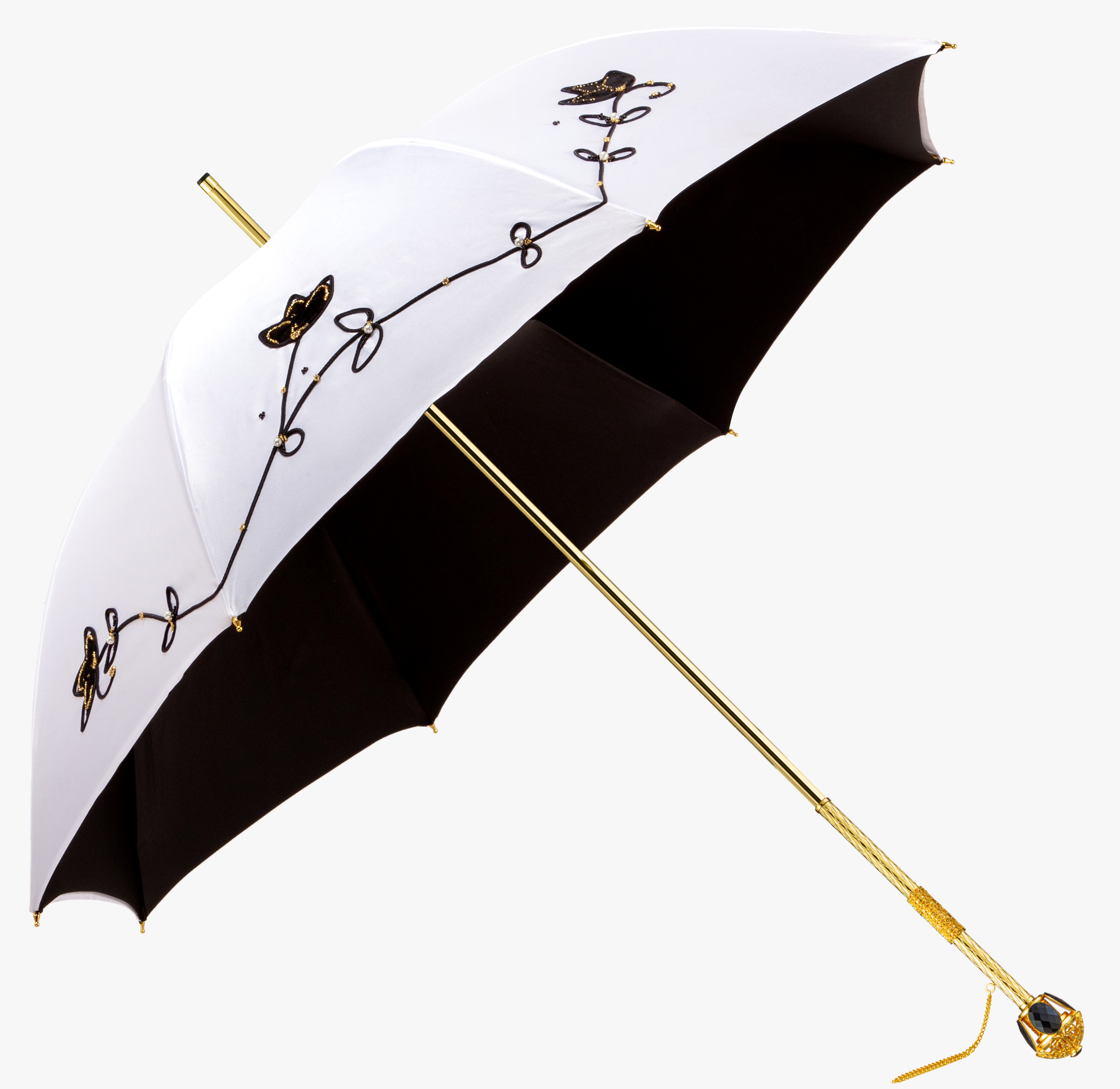 Suyuan-Copper Tube 57-Long Handle Umbrella