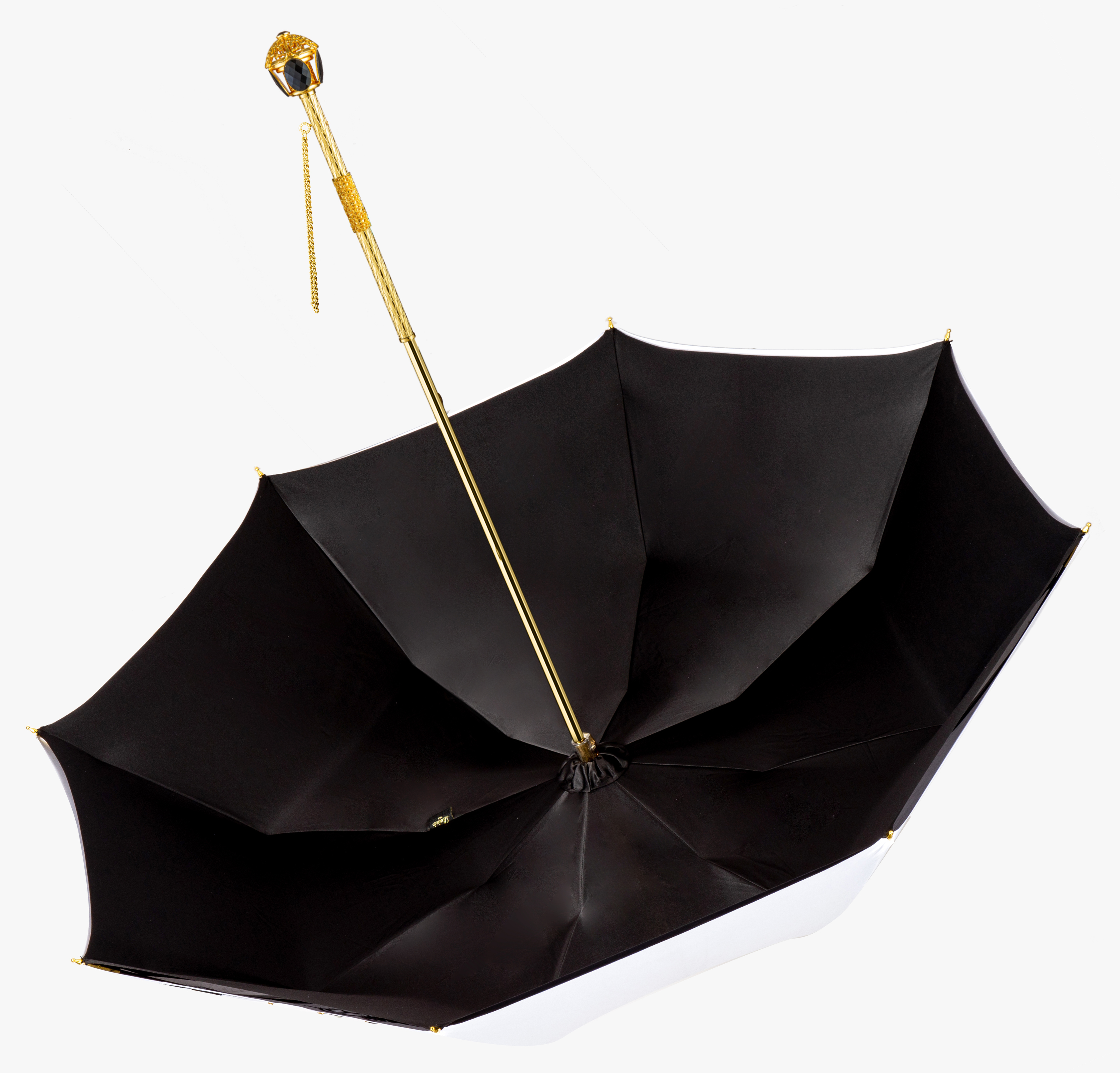 Suyuan-Copper Tube 57-Long Handle Umbrella