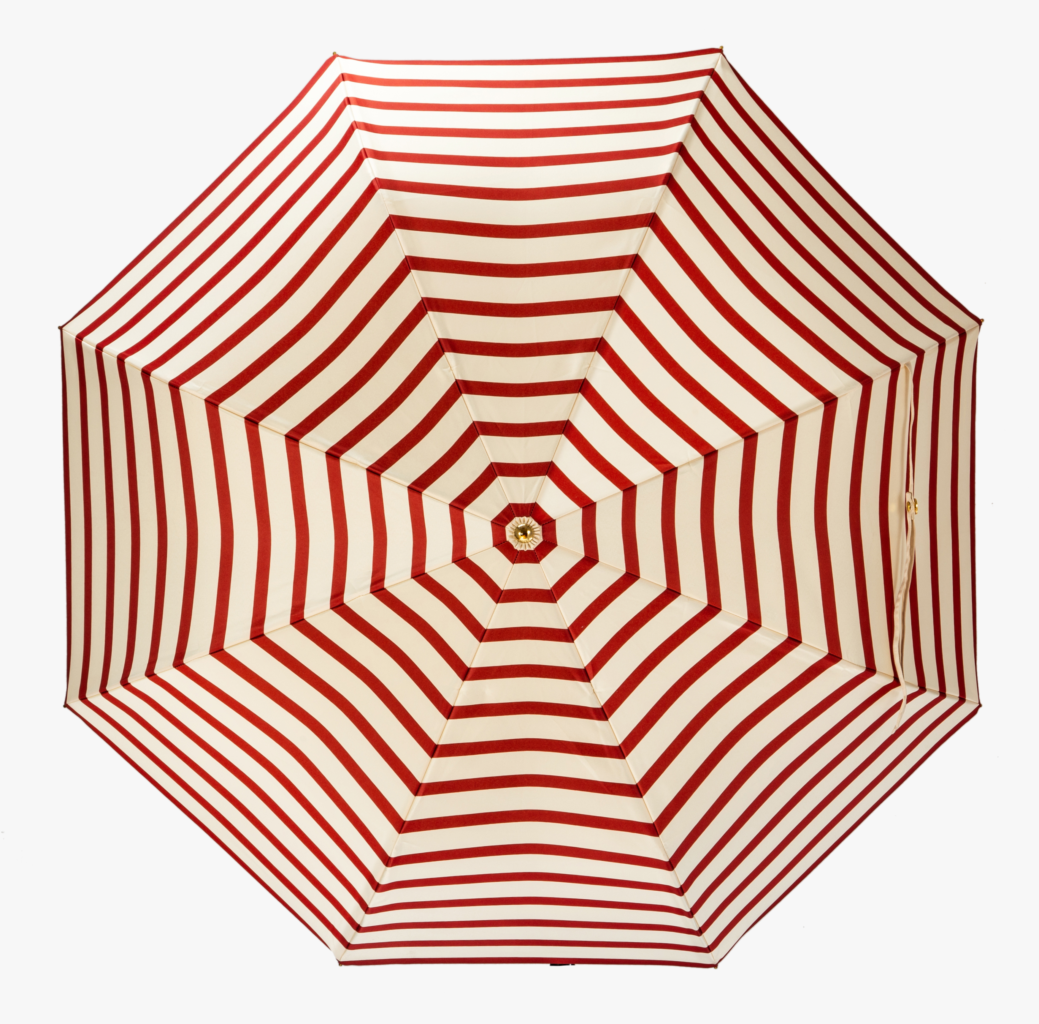 Rabbit-strip grid R5-folding umbrella