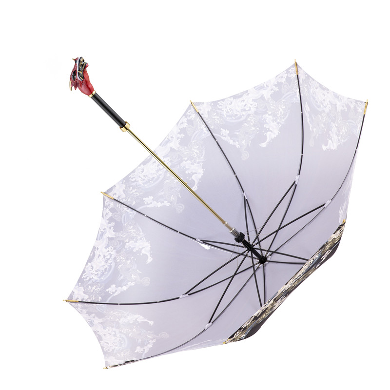 Dragon-long umbrella