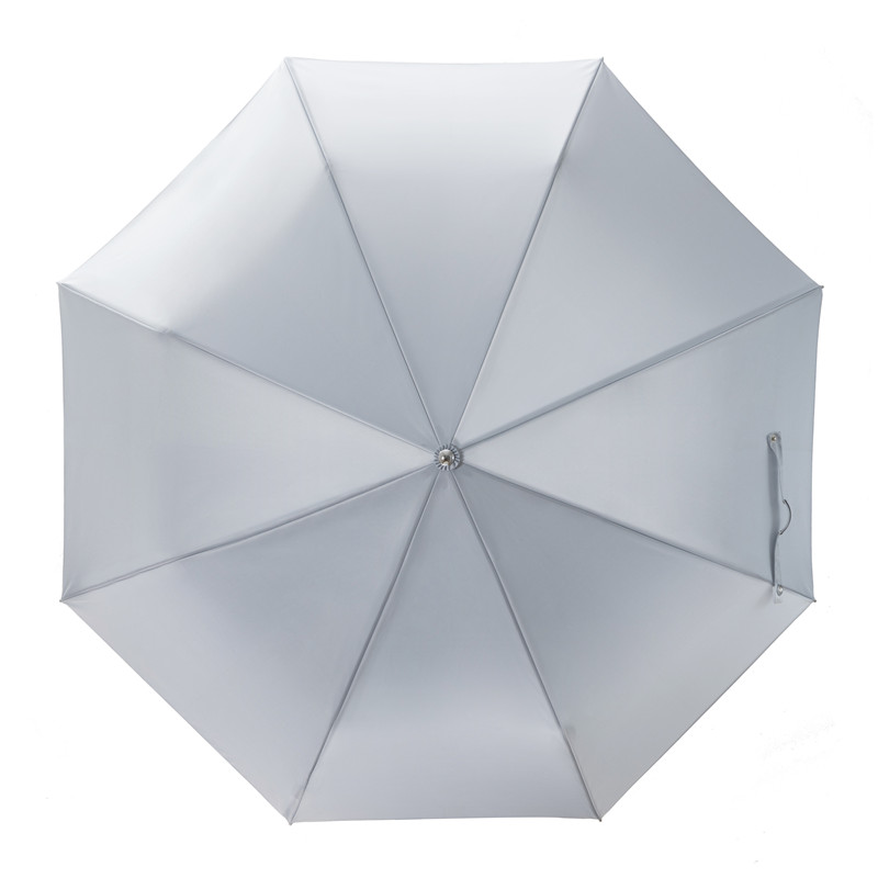 Diamond skull-folding umbrella