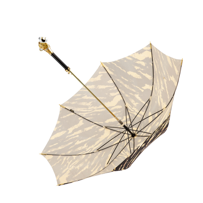 Leopard-Long umbrella