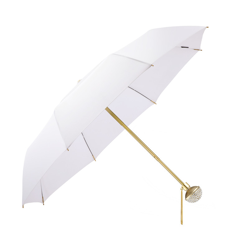 Cora-folding umbrella