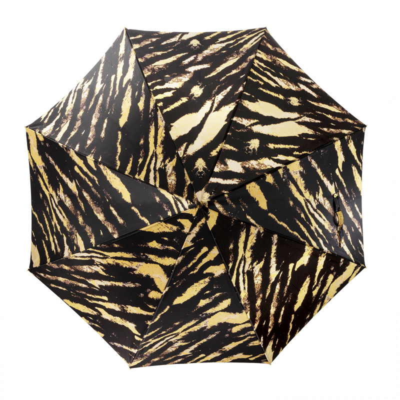 Leopard-Long umbrella