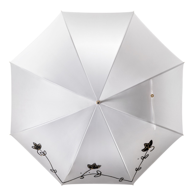 Suyuan-handle long umbrella
